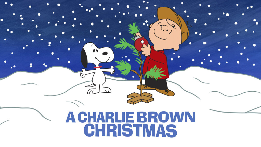 “A Charlie Brown Christmas” 