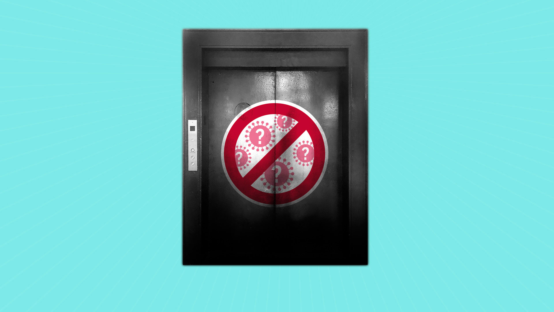 Do “SelfCleaning” Elevator Buttons Really Work? Positive Encouraging