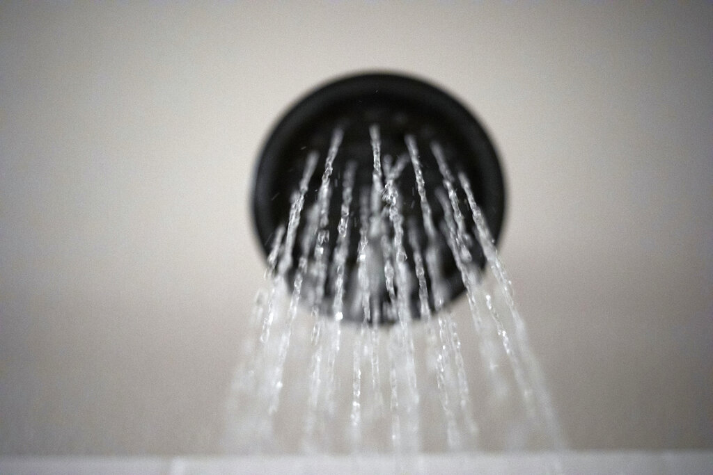 Rules Eased For Water Flow From Showerheads Positive Encouraging KLOVE