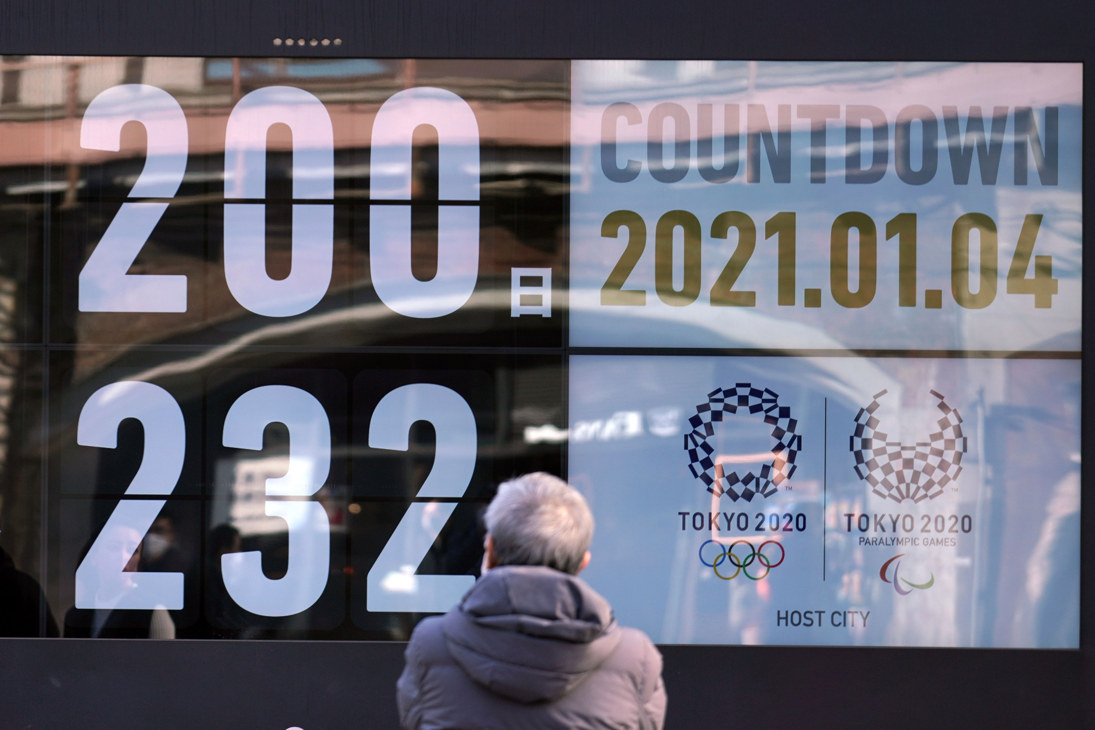 Tick Tock The Tokyo Olympics Hit The 200 Days To Go Mark Positive