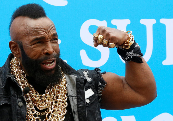 Mr. T Says There Is An Antidote To Hatred, Urges Fans To Seek After God
