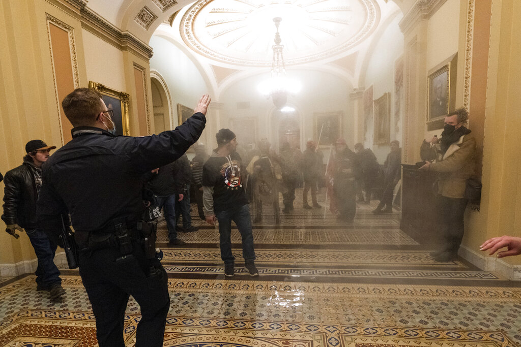 U.S. Capitol riot
