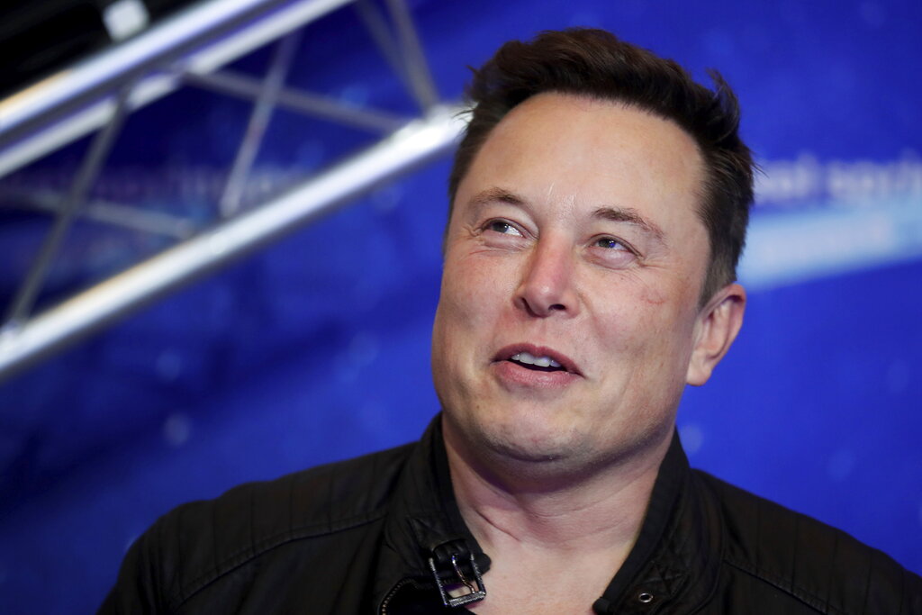 SpaceX owner and Tesla CEO Elon Musk