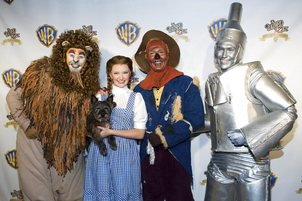 “Wizard Of Oz” Remake In The Works Positive Encouraging KLOVE