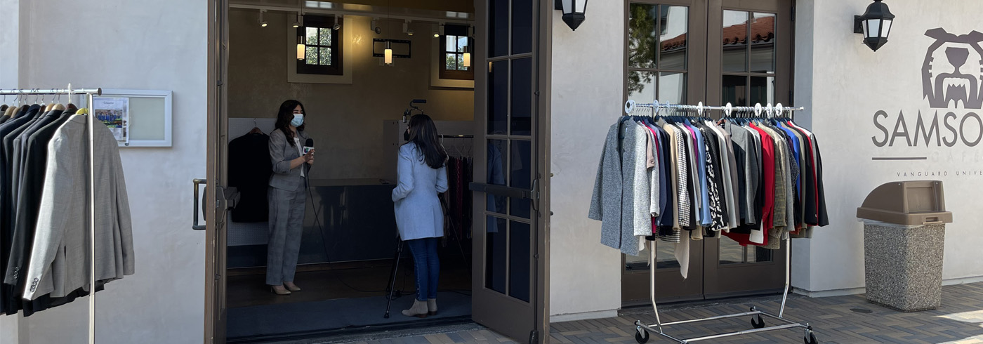 pop-up closet