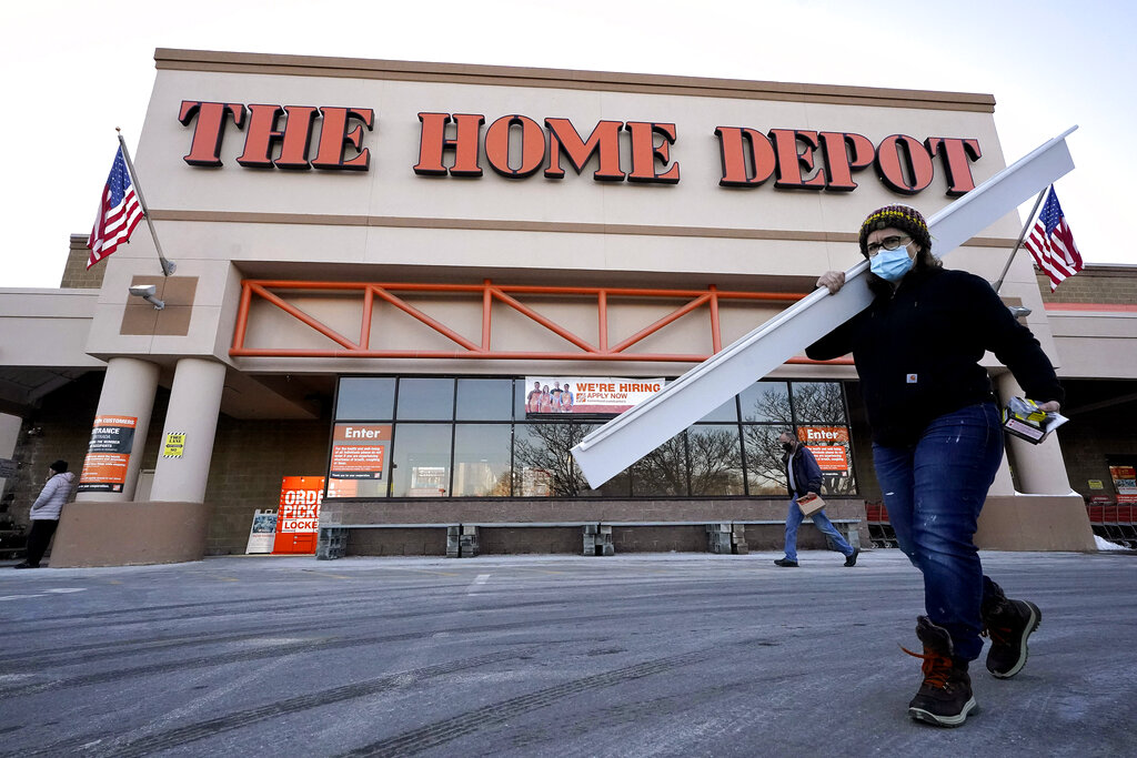 Home Depot Supplier To Millions During Pandemic Positive Encouraging