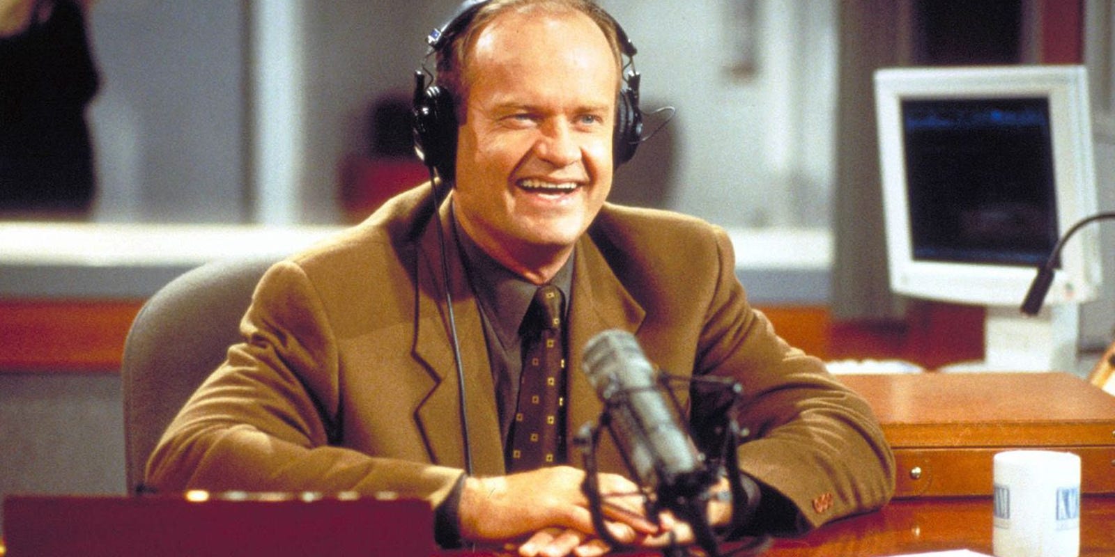 New Streaming Service Is Courting Fans With 'Frasier' Revival, 'Mission: Impossible 7'