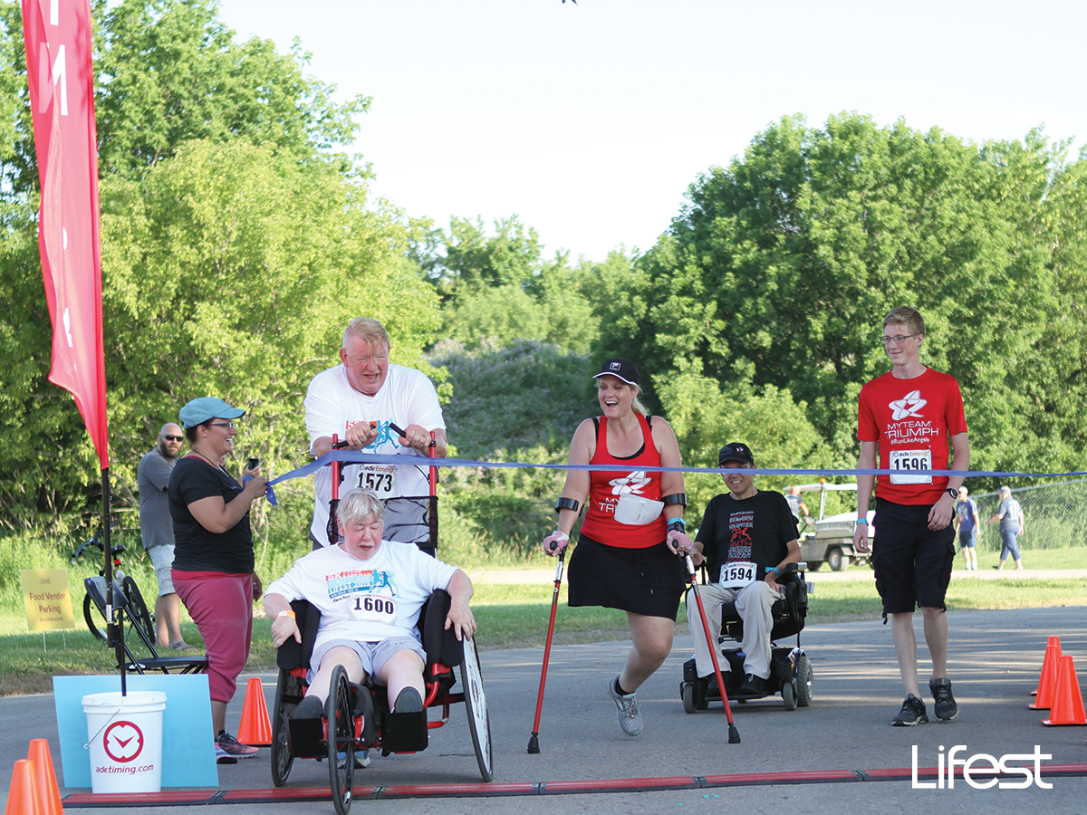 Many activities for all at Lifest