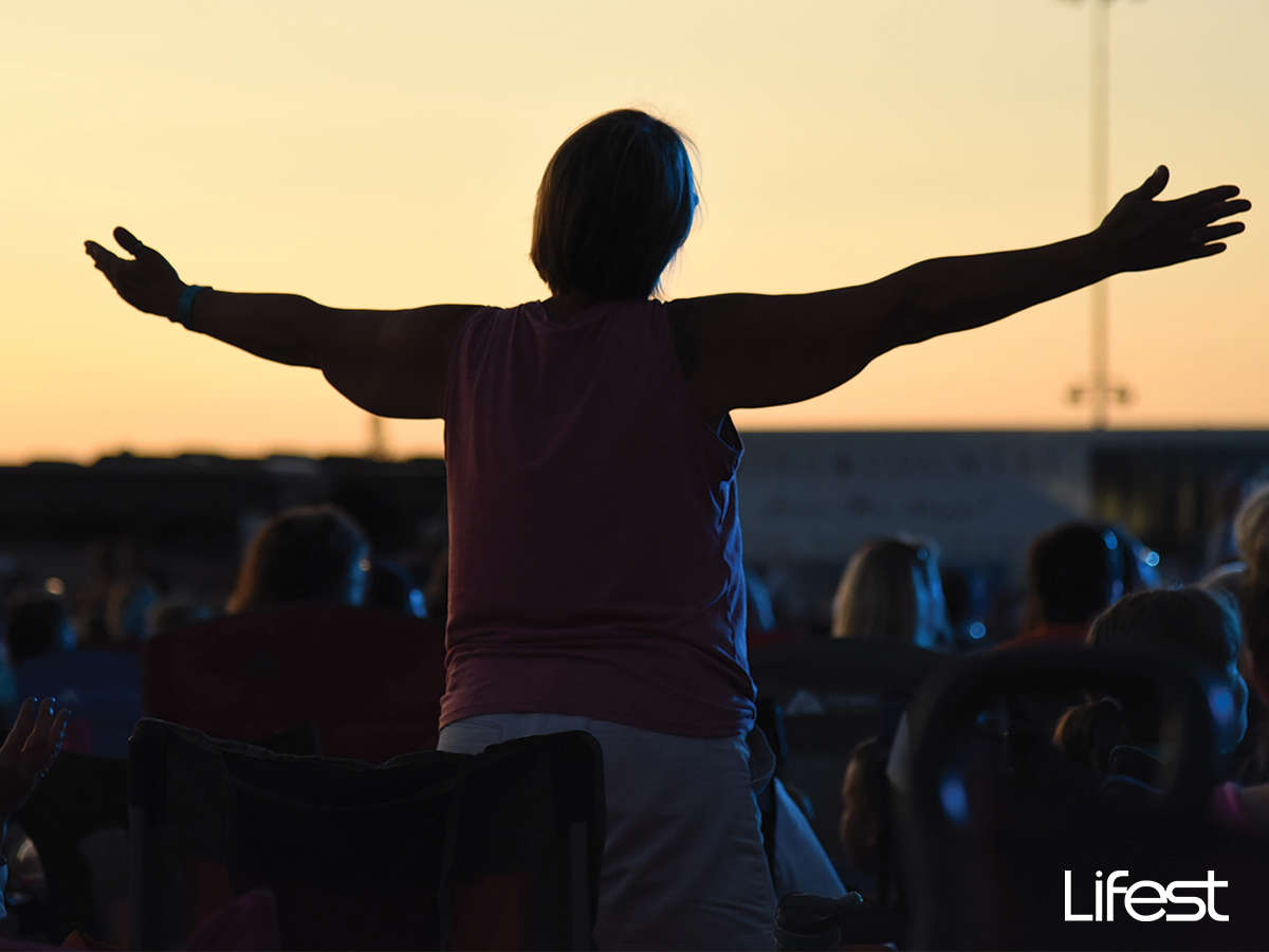 Worship at Lifest