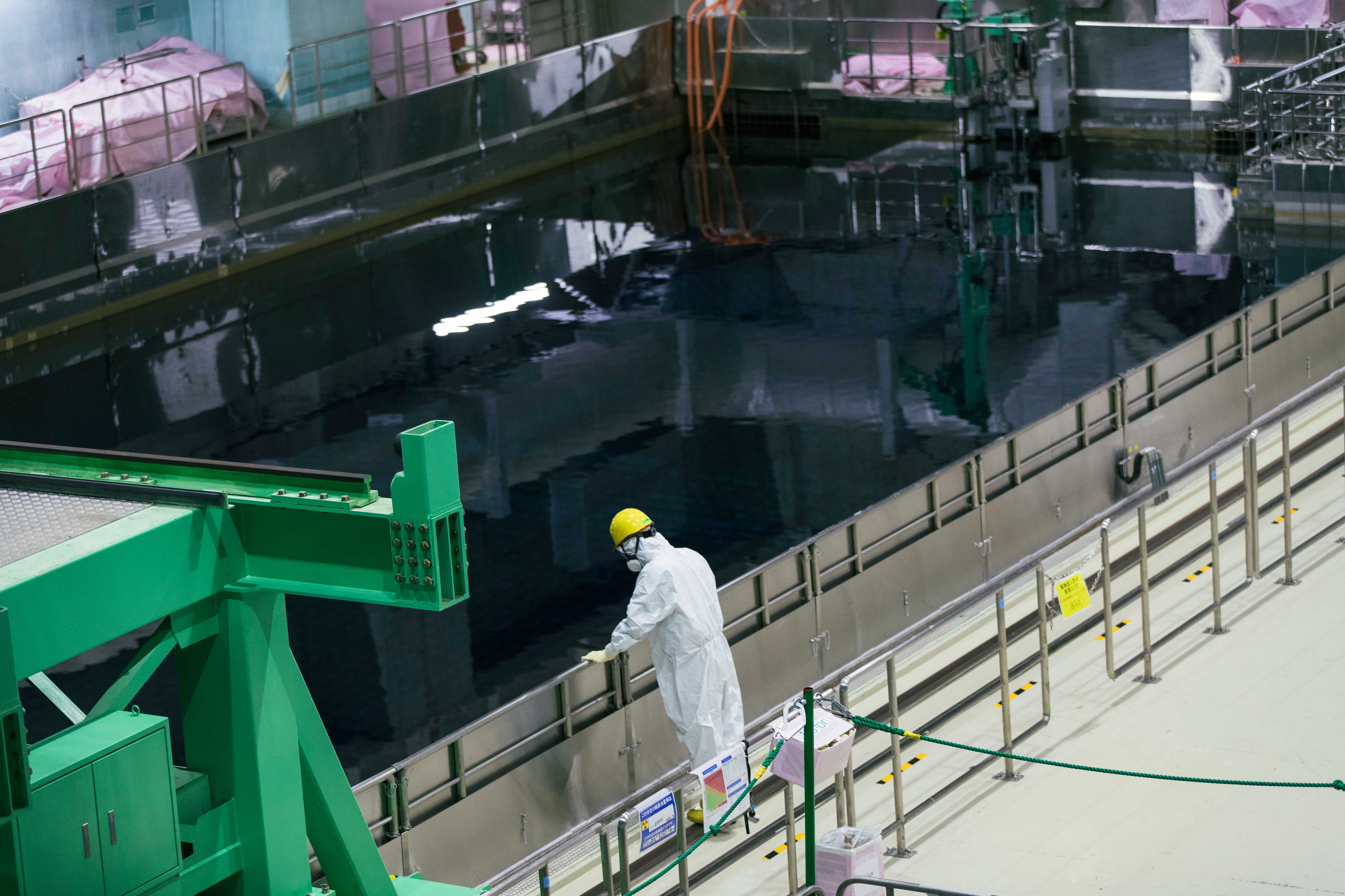 How Dangerous Is The Fukushima Nuke Plant 10 Years After Tsunami In