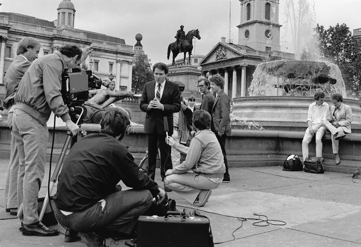 Luis Palau London Crusade (1983)