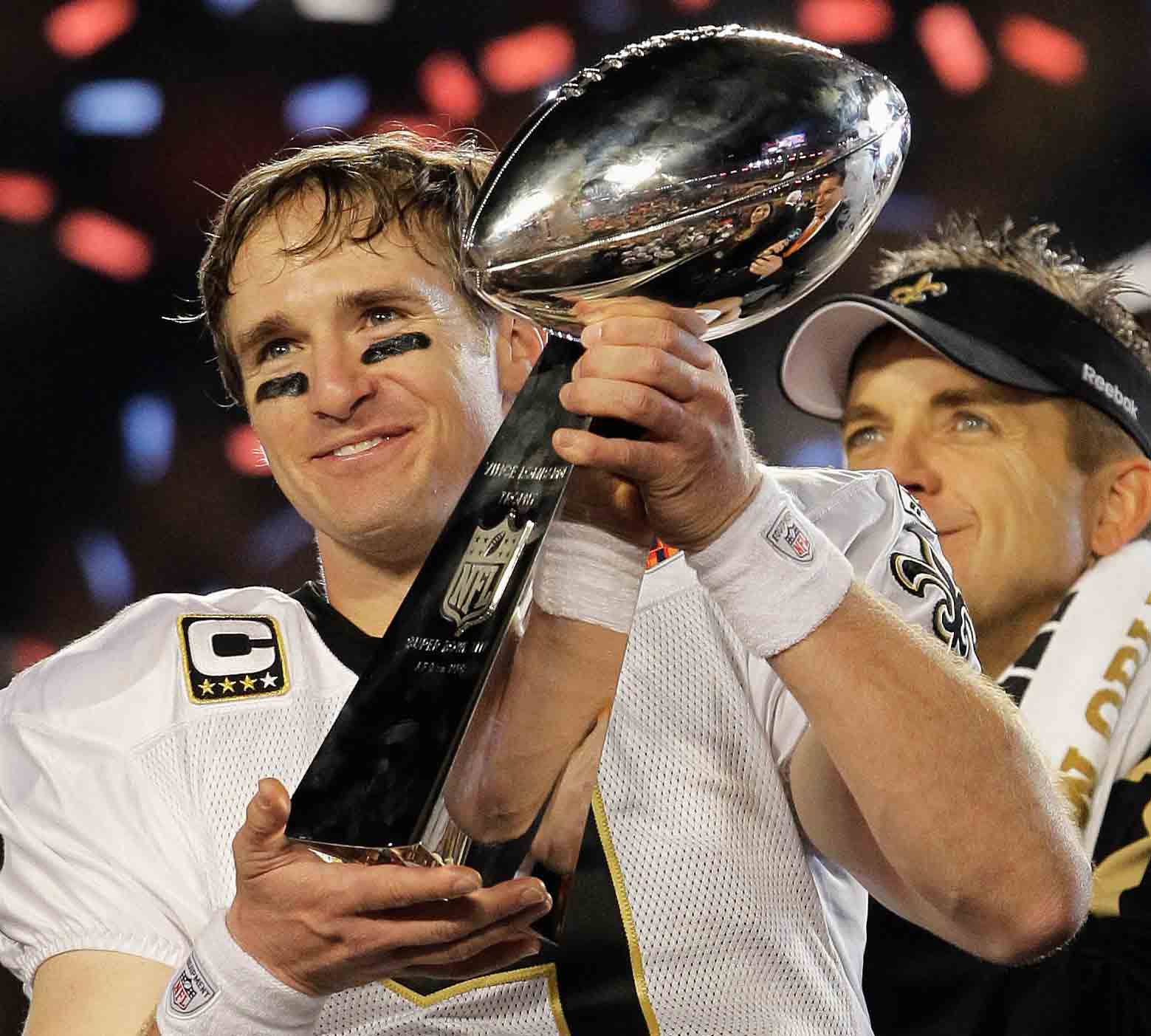 Saint's Quarterback Drew Brees, A Christian, Hangs Up His Jersey ...