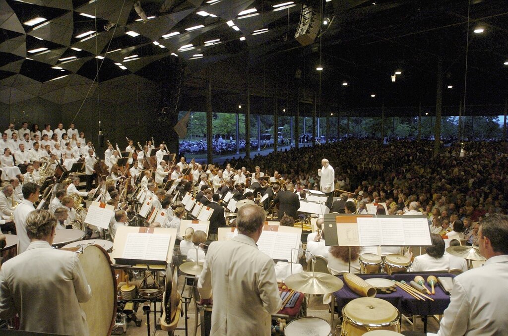 Tanglewood Music Festival To Resume Hopeful Note Of Things To Come