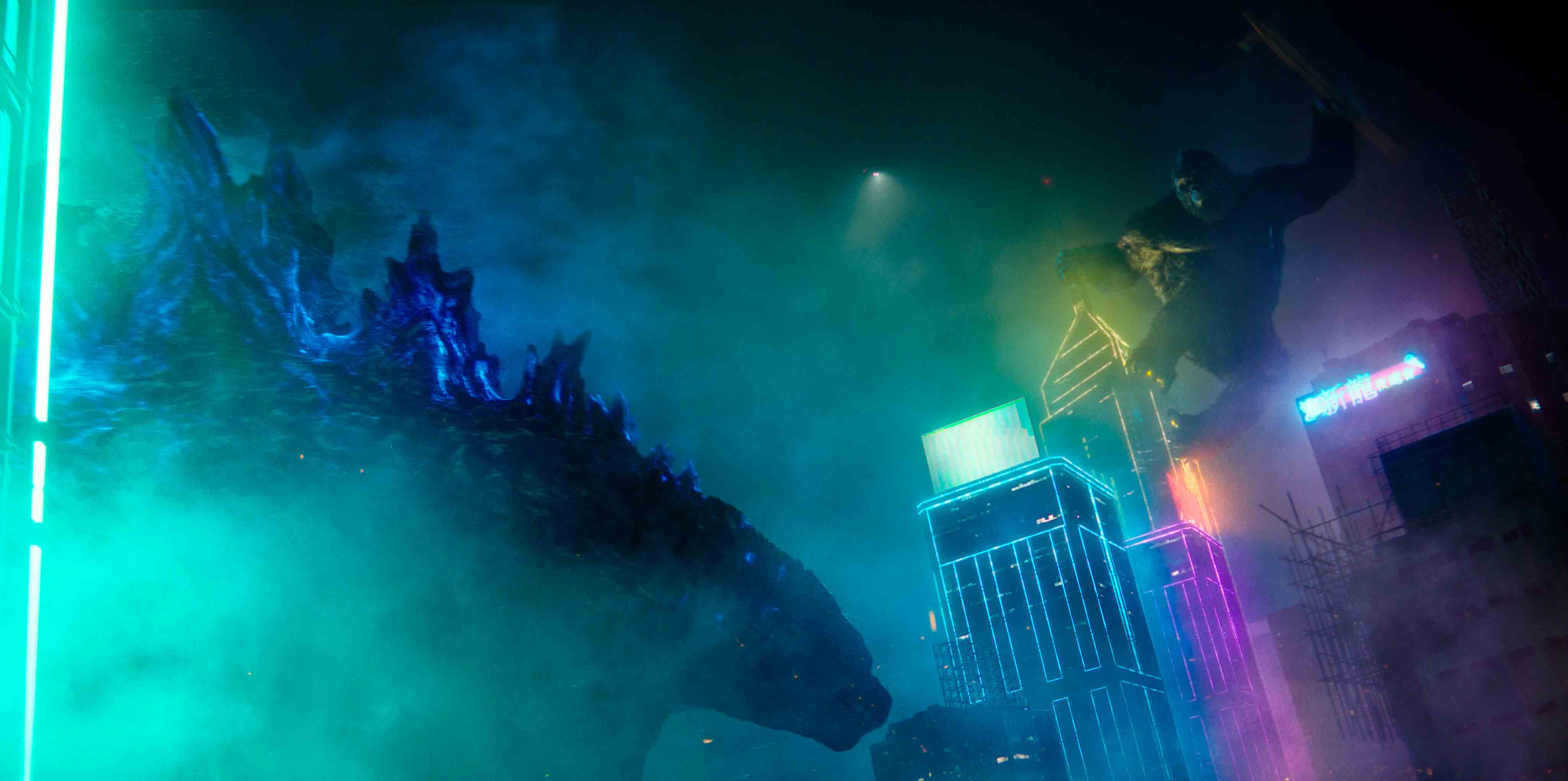 Godzilla Vs Kong Roars At The Box Office With Largest Opening Of The 2436