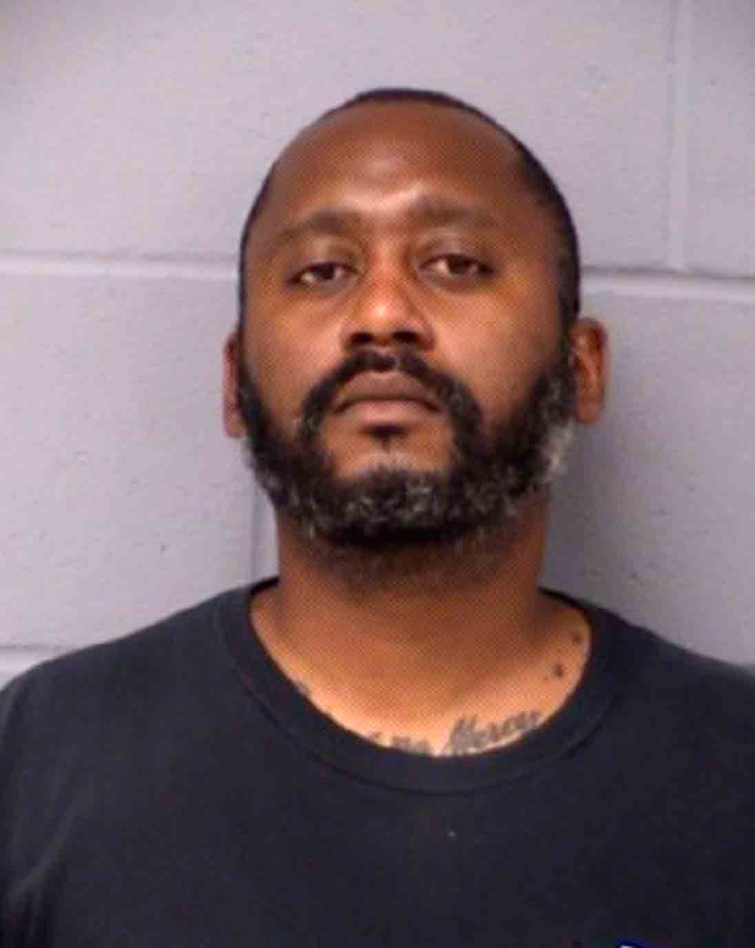 This photo provided by the Austin Police Department shows Stephen Broderick, 41.