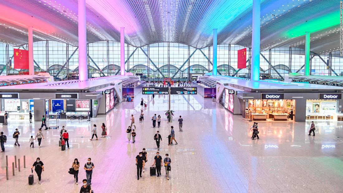 After More Than Two Decades, There's A New World's Busiest Airport