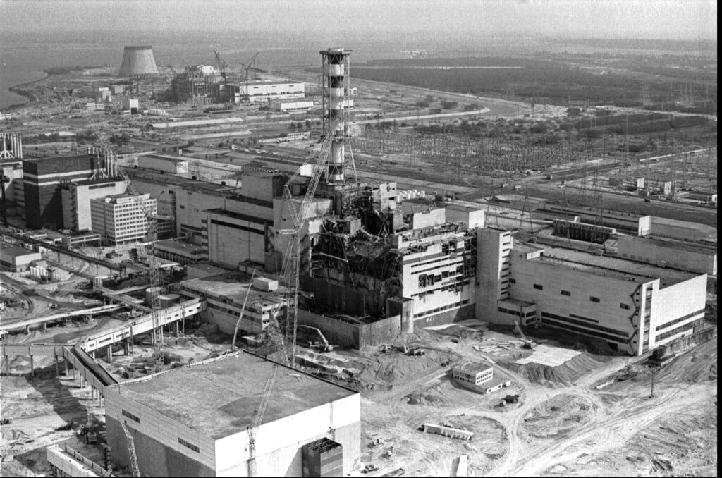 35 Years Later, Chernobyl Is Monument To Human Mistakes, But Also ...