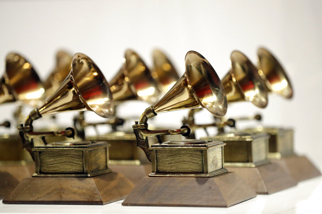 2022 Grammy Award Winners In Christian Music Positive Encouraging KLOVE