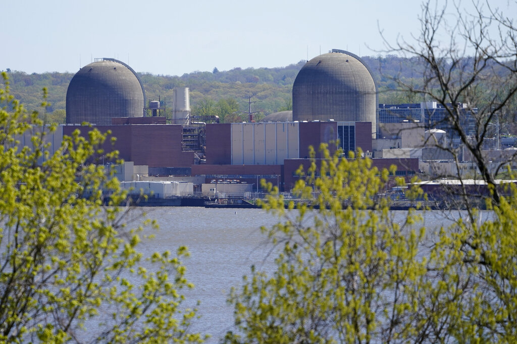 Nuclear Power Plant Near New York City Shuts Down | Positive Encouraging K-LOVE