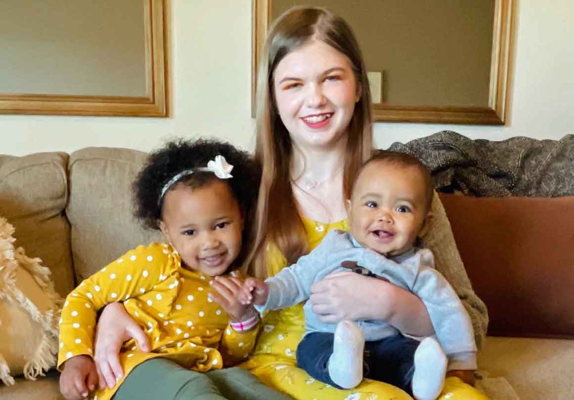Lyla, Mady, Sonny