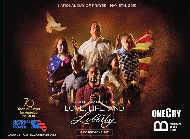2021 National Day of Prayer