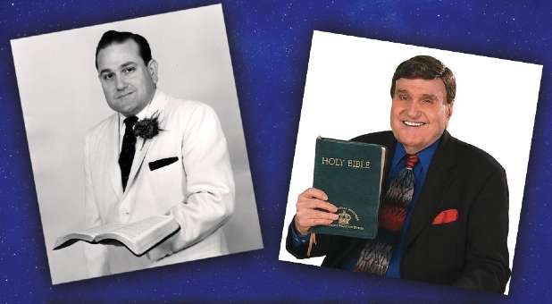 Ernest Angley passes at 99