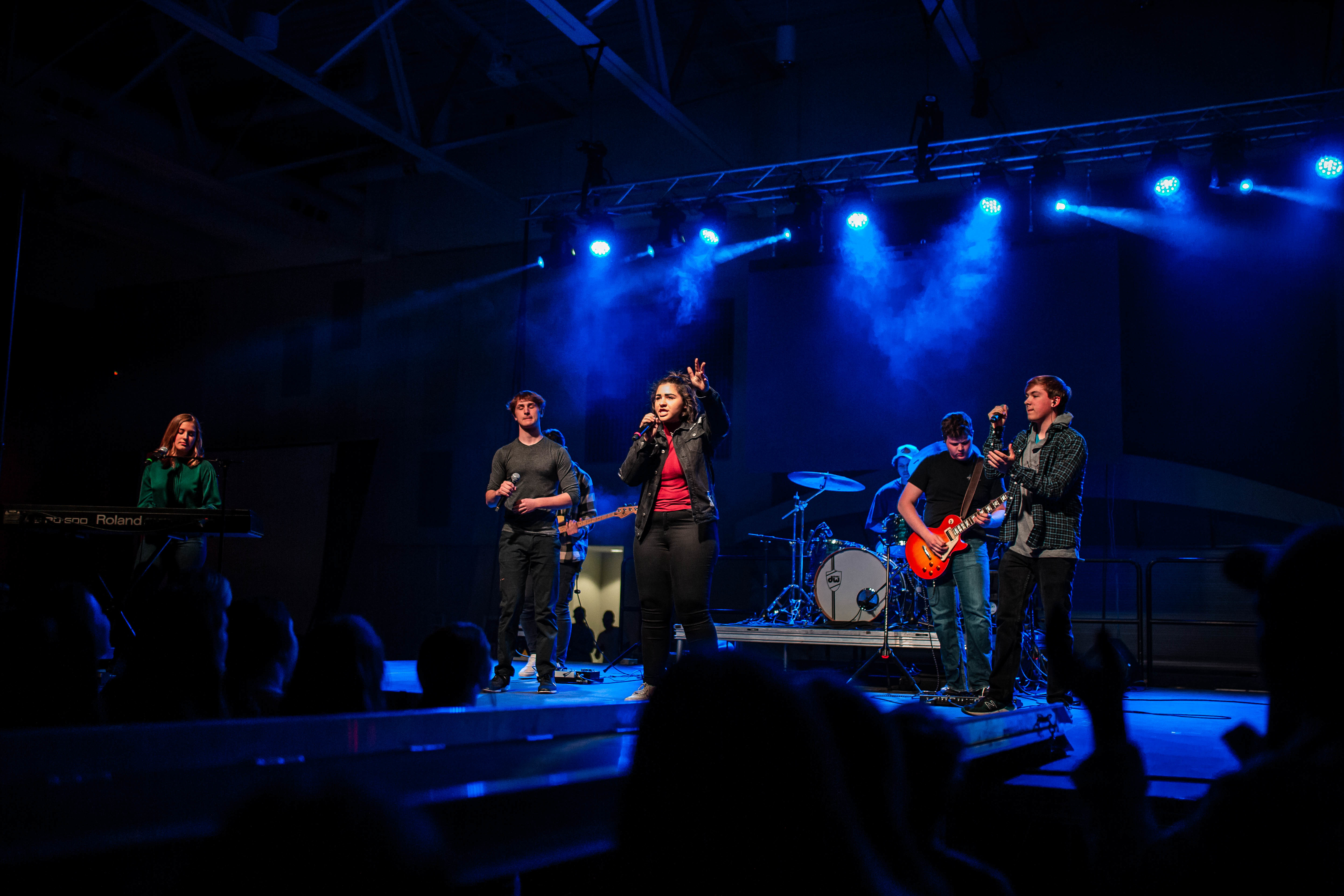 Z8 LifeLight Reaches Teens With Solid Message Of Jesus Positive