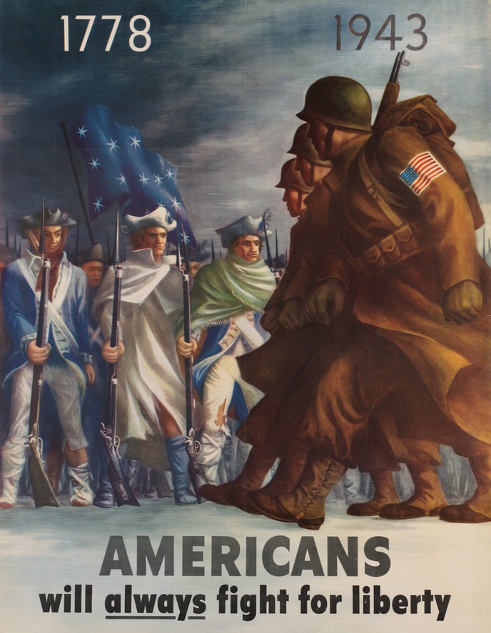 1943 poster