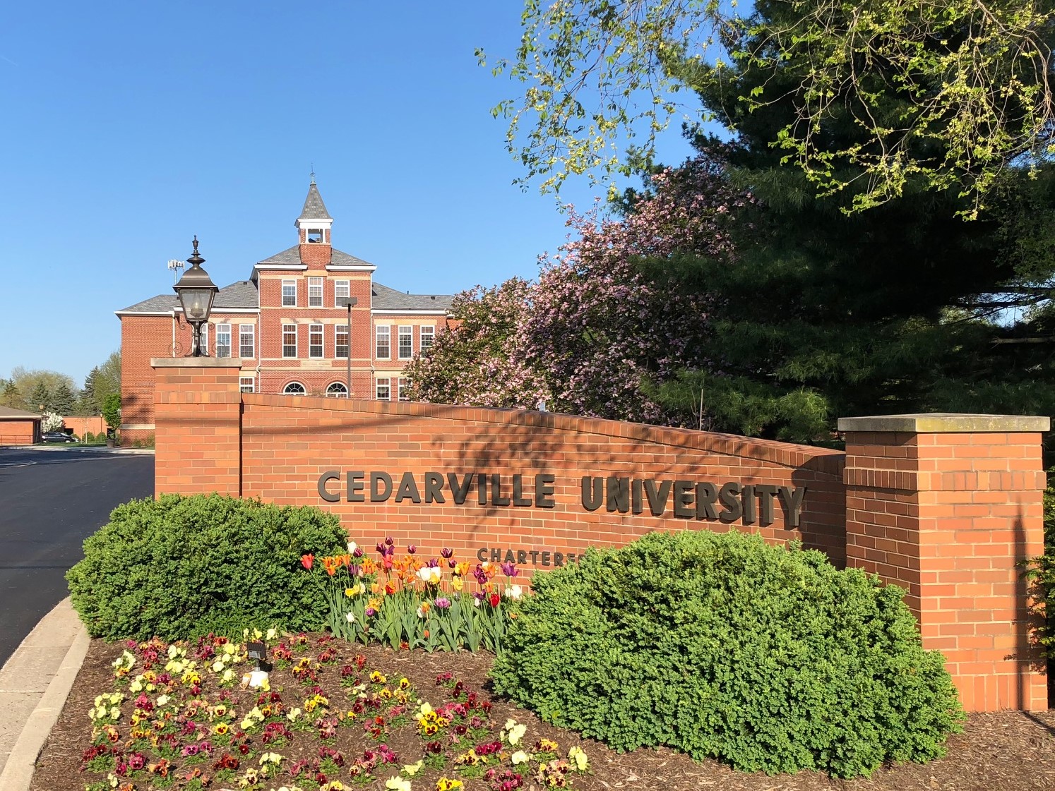 Cedarville University campus