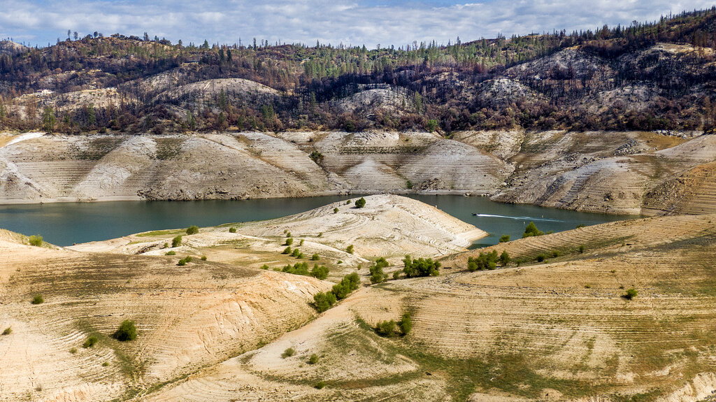 Hot Summer Is Coming And California Reservoirs Are Low