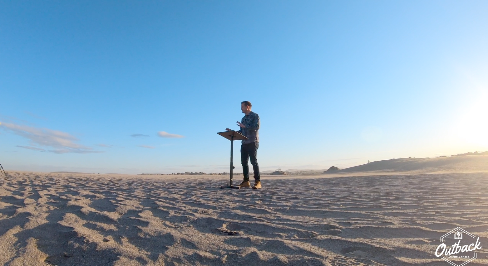 Pastor Joel N. Morris shares the Bible caution about