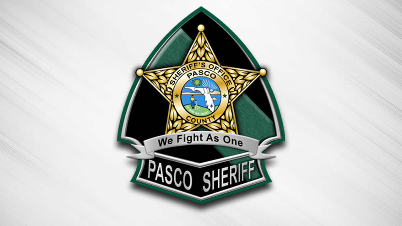 Pasco County Sheriff's Badge
