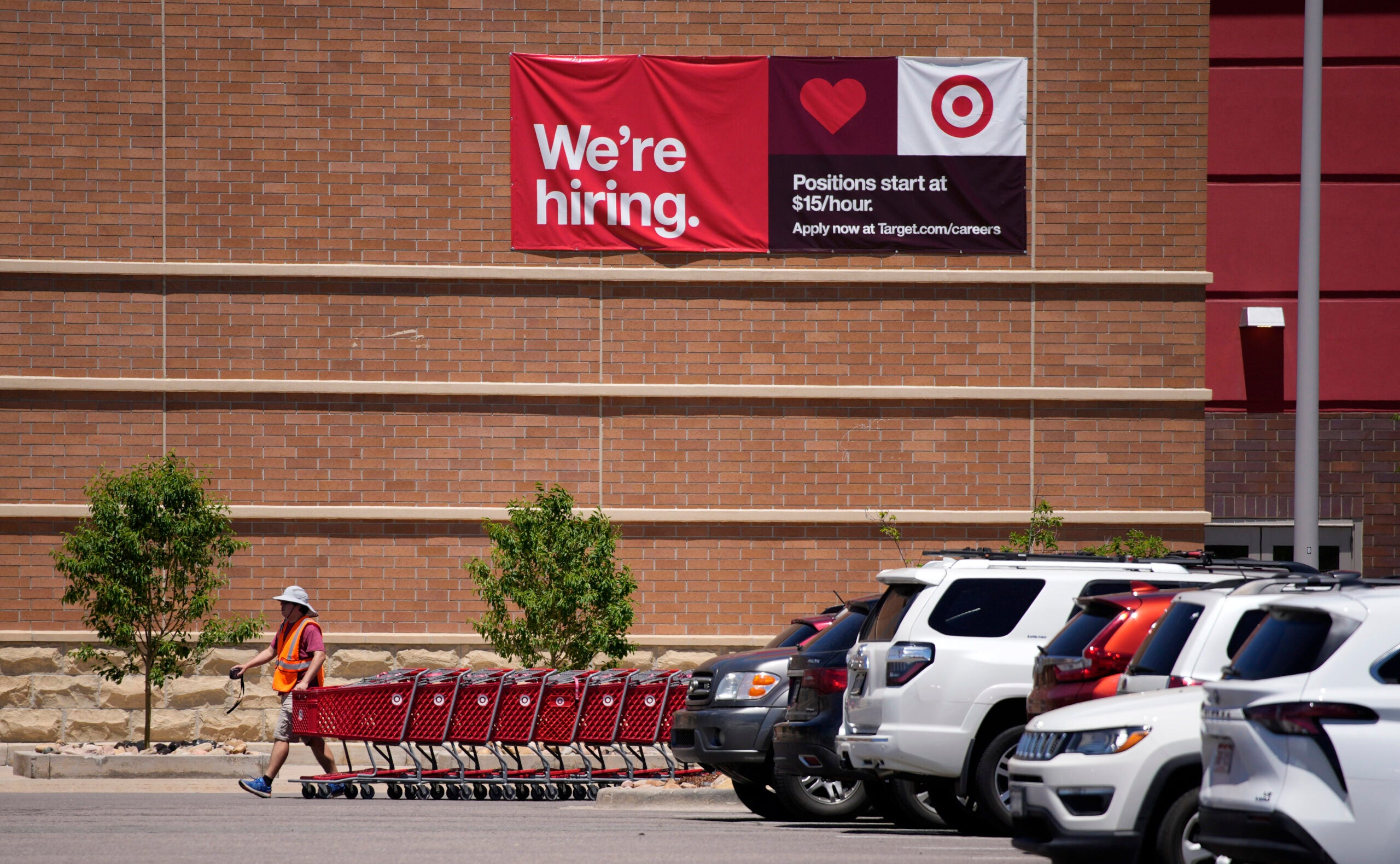 Target store