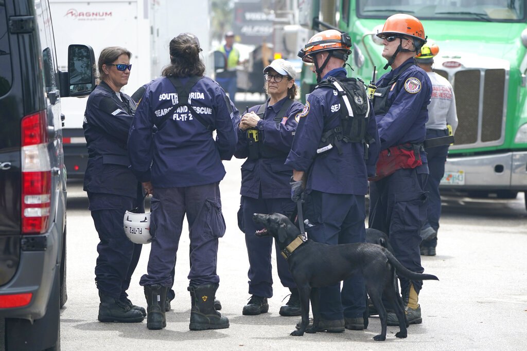 Efforts Continue, But More Dire With 159 Still Unaccounted For