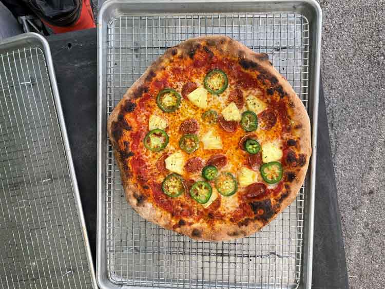 Pizza by Elevated Pie Company