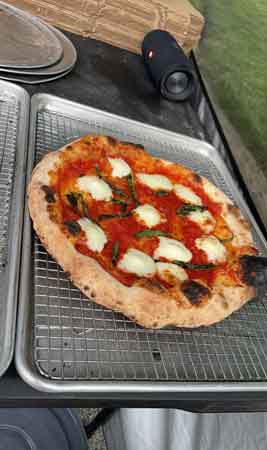 Pop-Up pizza