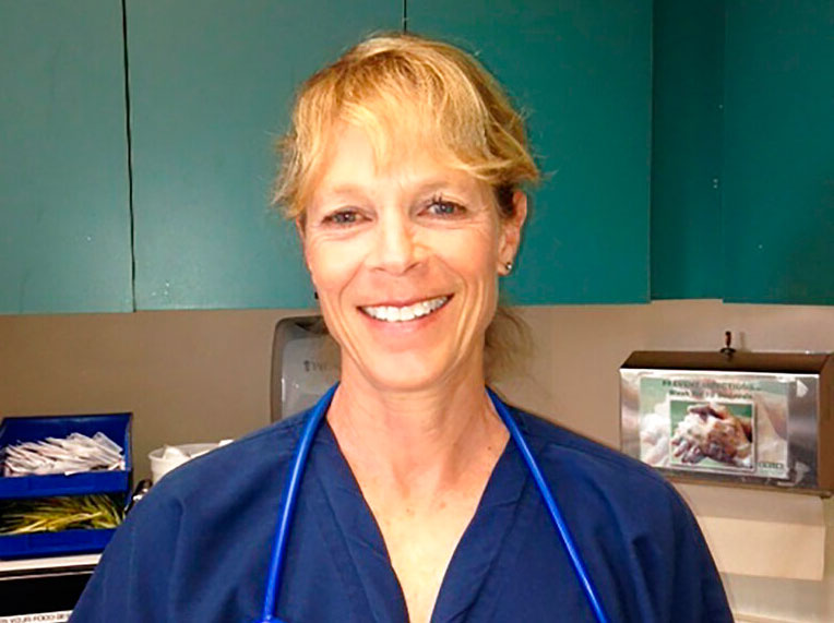 Lori Mallory Eckhart