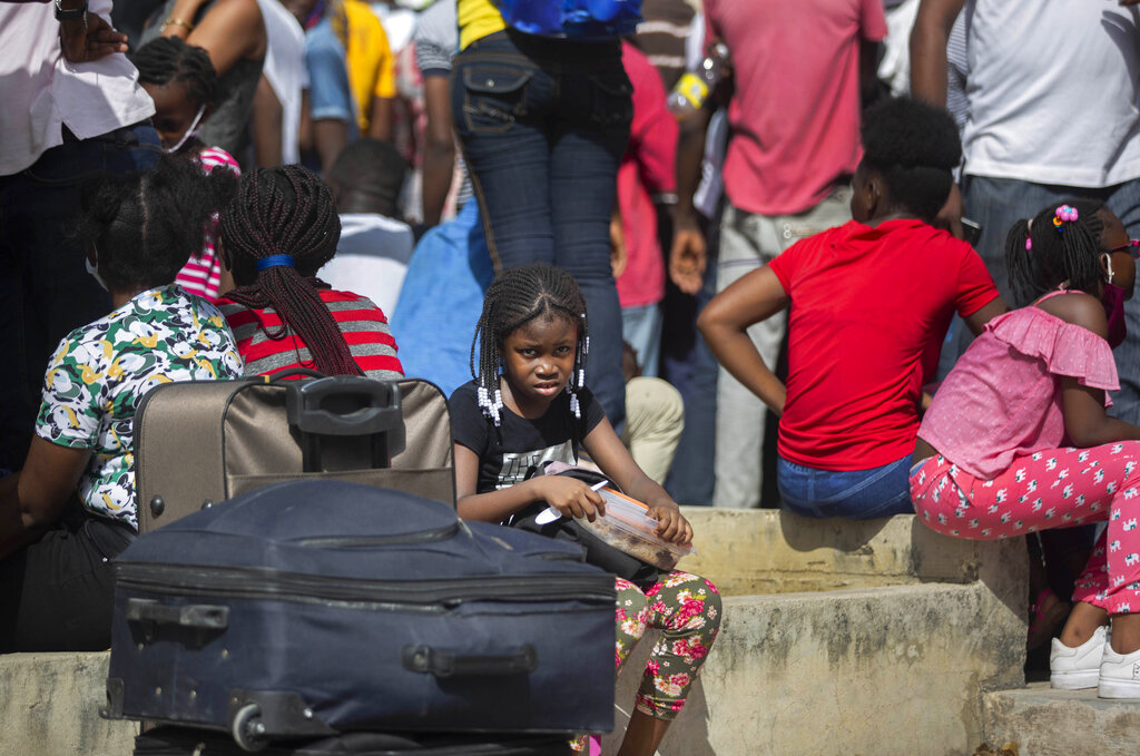 I Rely On Beauty To Stabilize The Country Haiti Asks For American Help To Stabilize Country | Air1 Worship Music