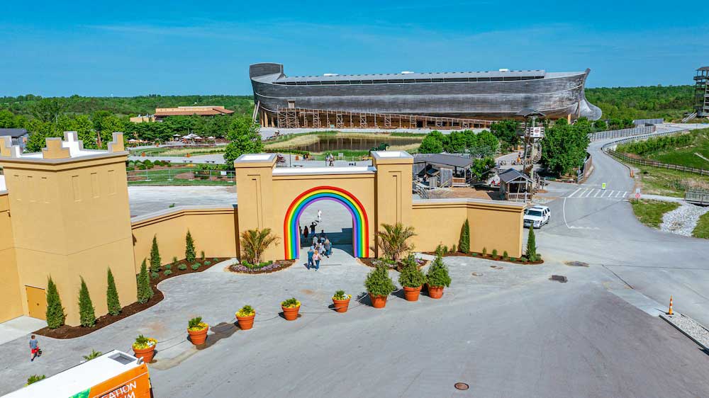 Ark Encounter Williamstown, Kentucky