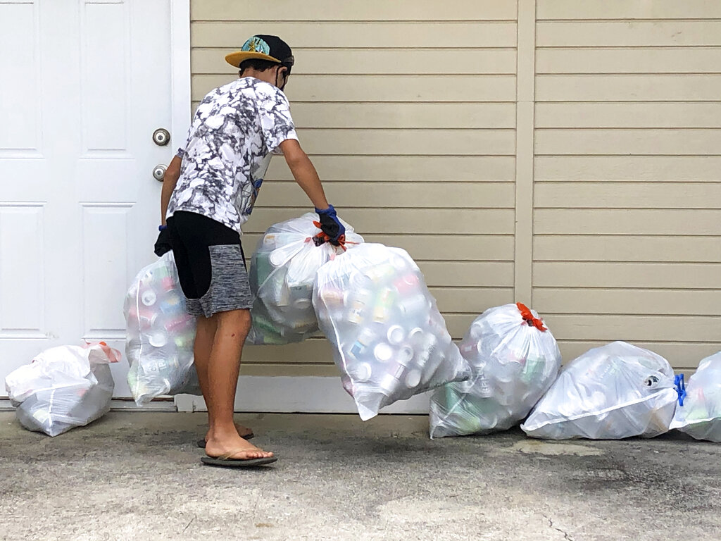 Genshu Price carrying recycles
