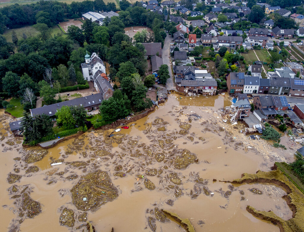 Europe Flood Takes Lives, Costly Rebuilding Ahead Air1 Worship Music