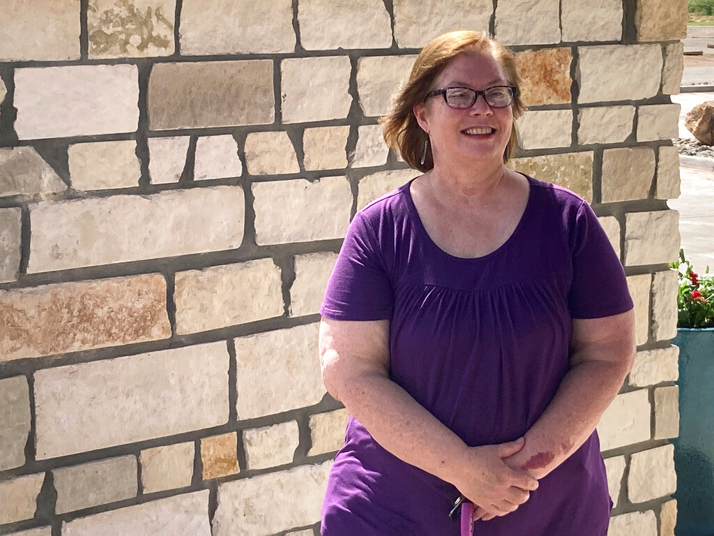 Van Horn, Texas, Mayor Becky Brewster
