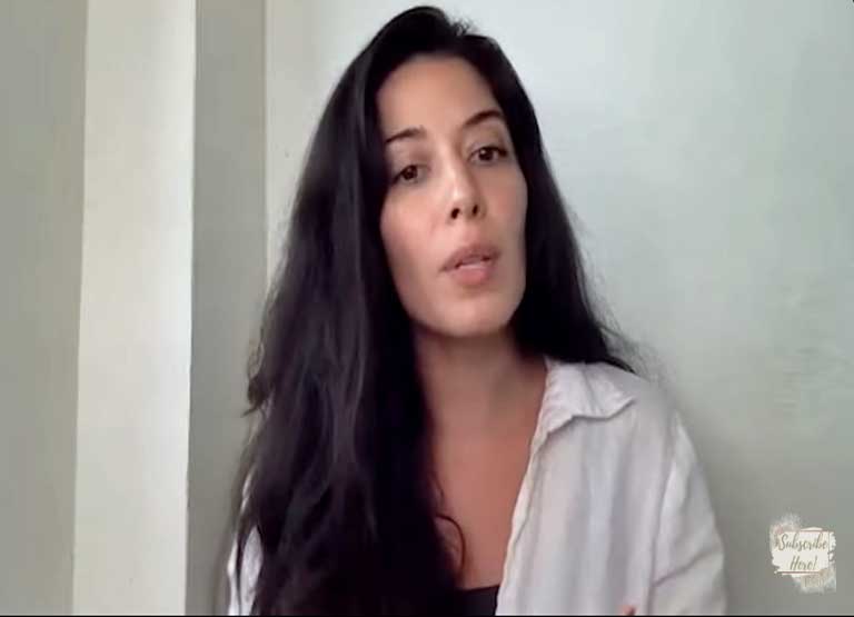 Video: Up Close With Actress Elizabeth Tabish, Mary Magdalene On ‘The ...