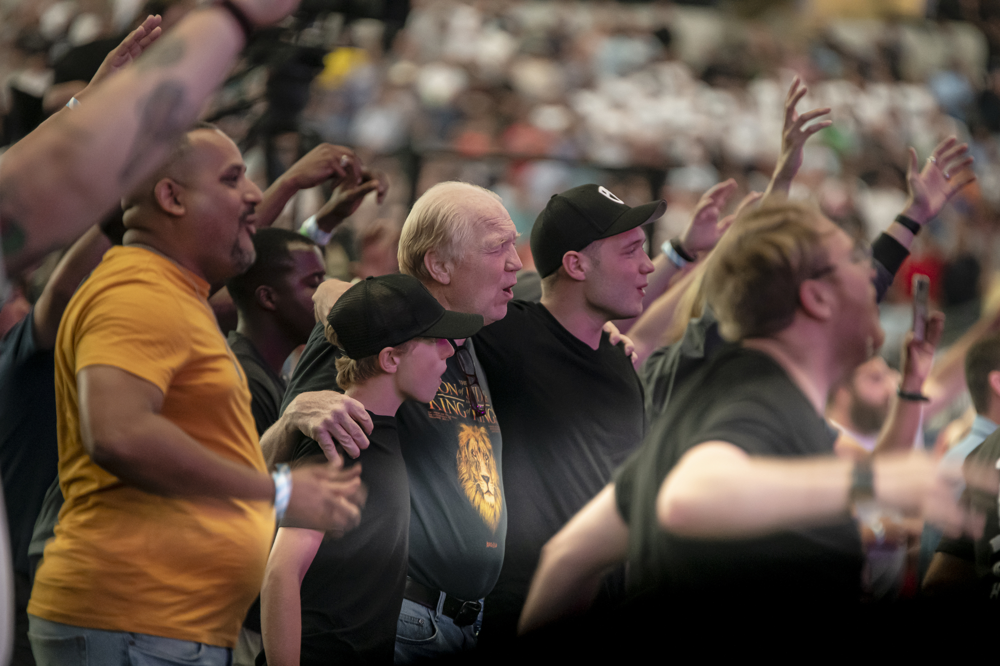 Promise Keepers AT&T Stadium