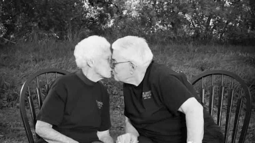 Jim and Wanda Wold