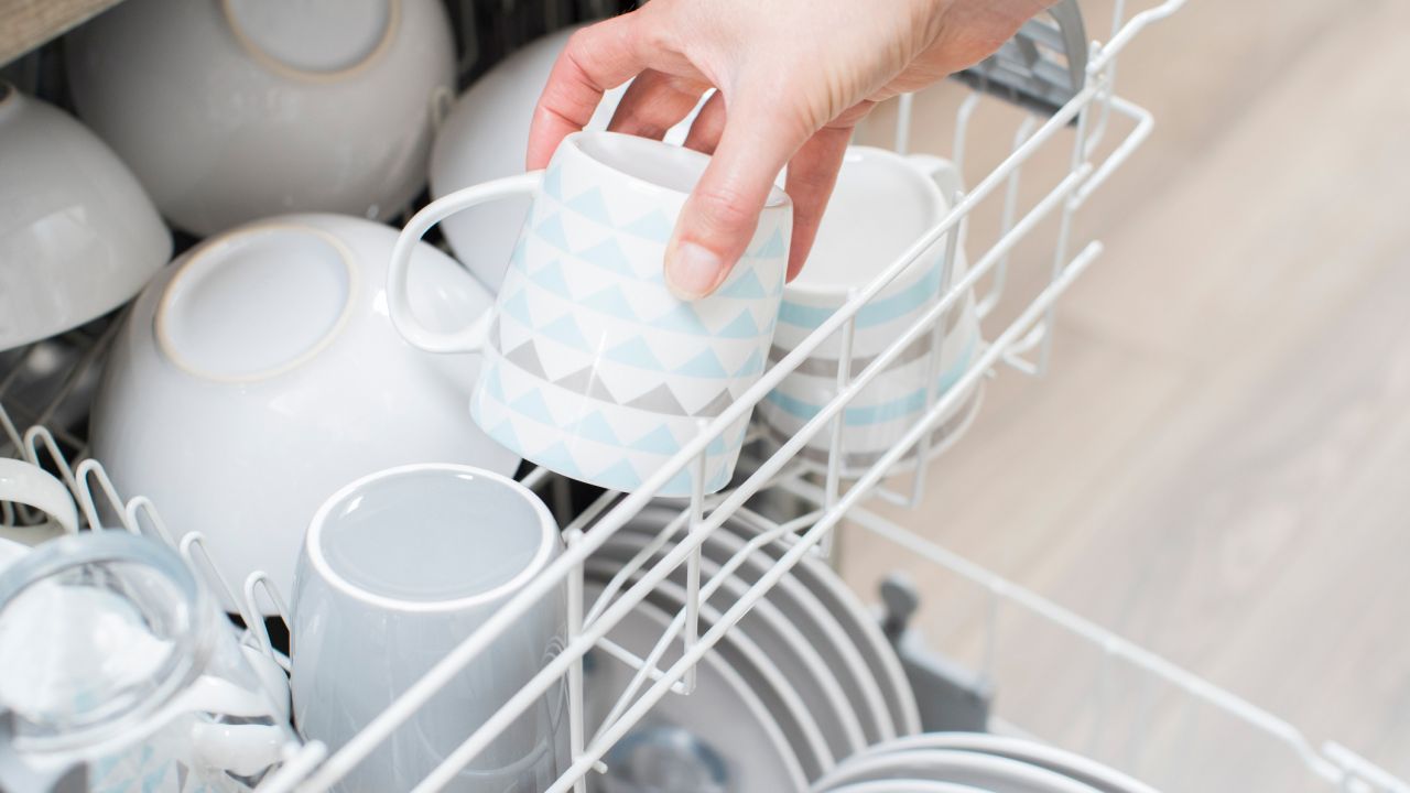 Dishwasher