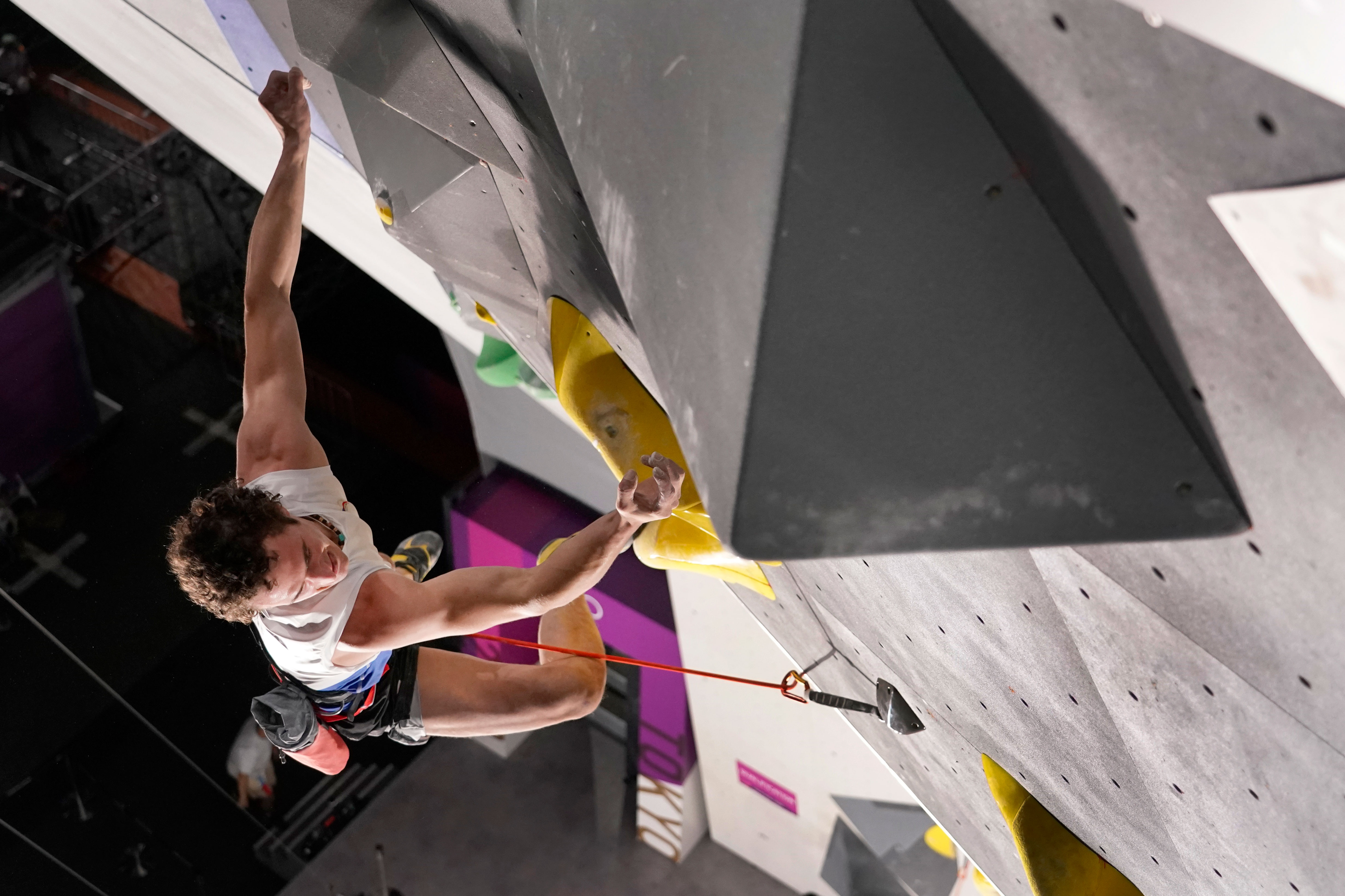 How Sport Climbing Reached The Olympics Air1 Worship Music