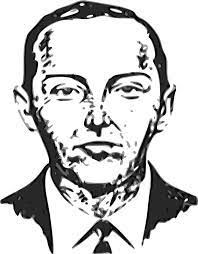 Sketch of D.B. Cooper 