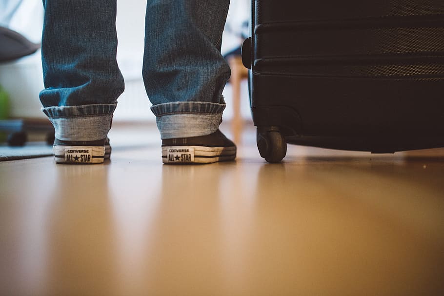 Shoes and Luggage 