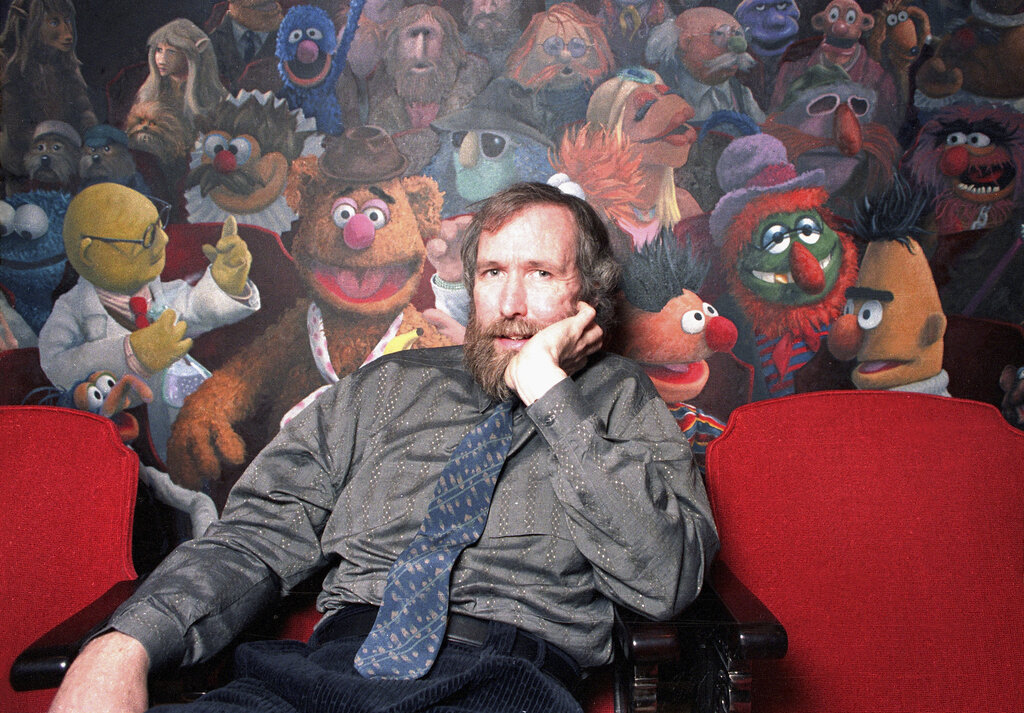 Muppets creator Jim Henson